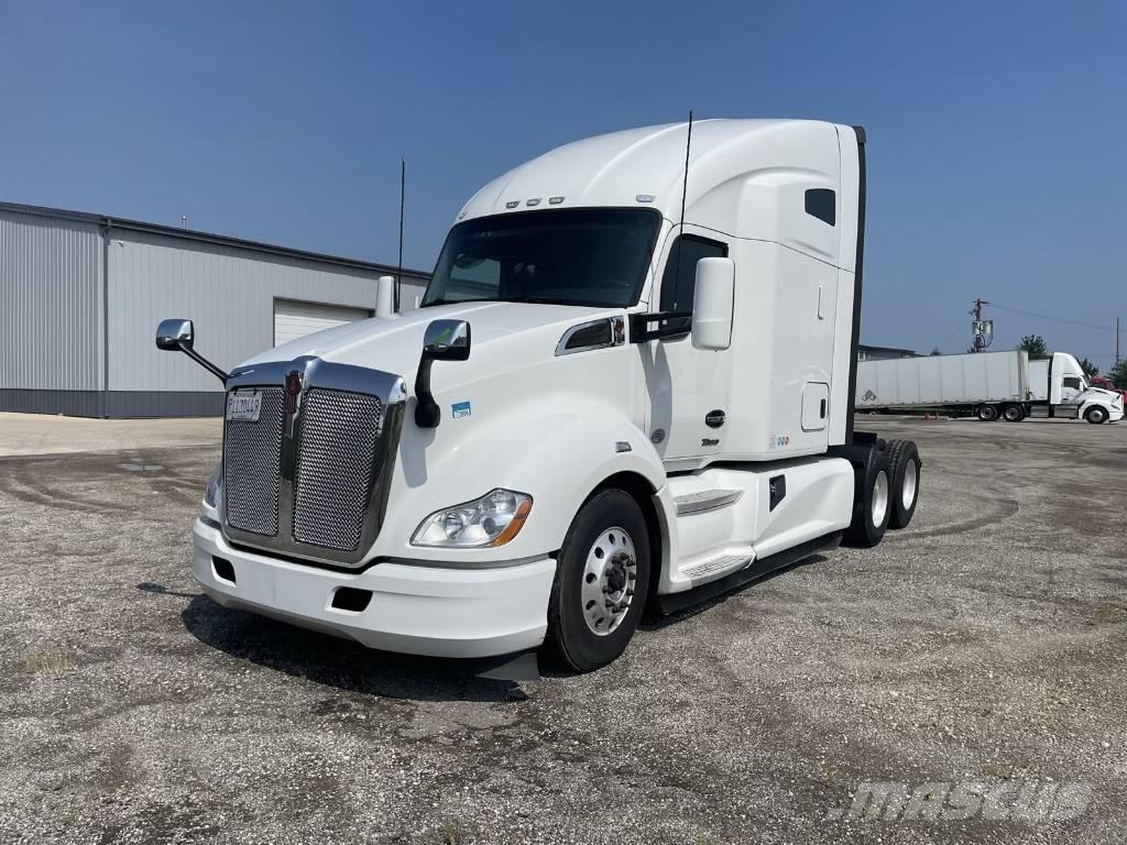 Kenworth T 680 Sattelzugmaschinen