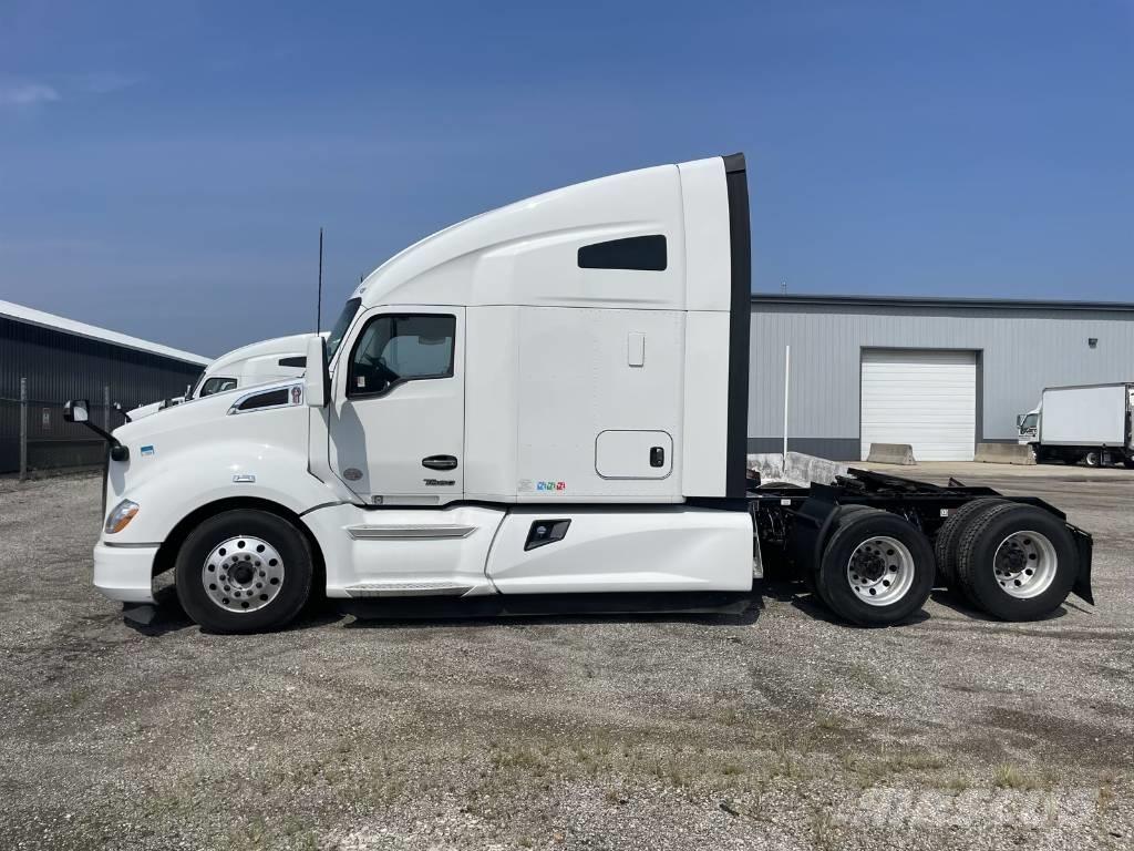 Kenworth T 680 Sattelzugmaschinen