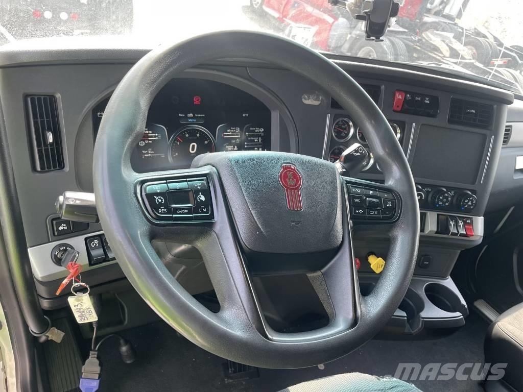 Kenworth T 680 Sattelzugmaschinen