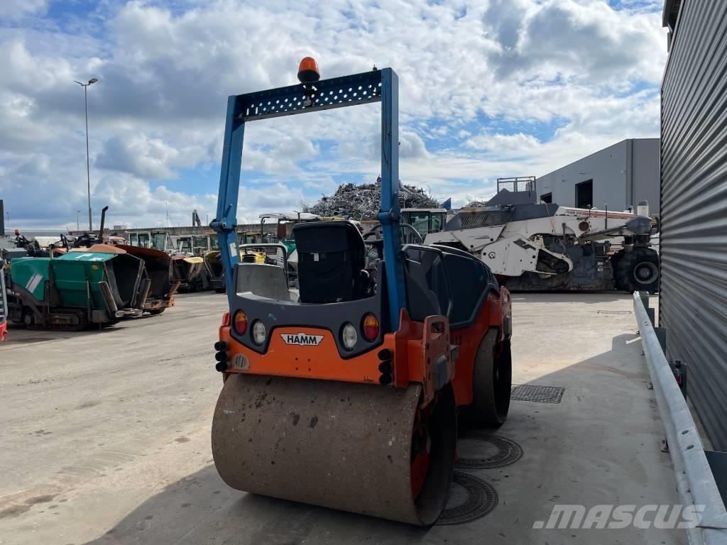 Hamm HD 13 VV Tandemwalzen