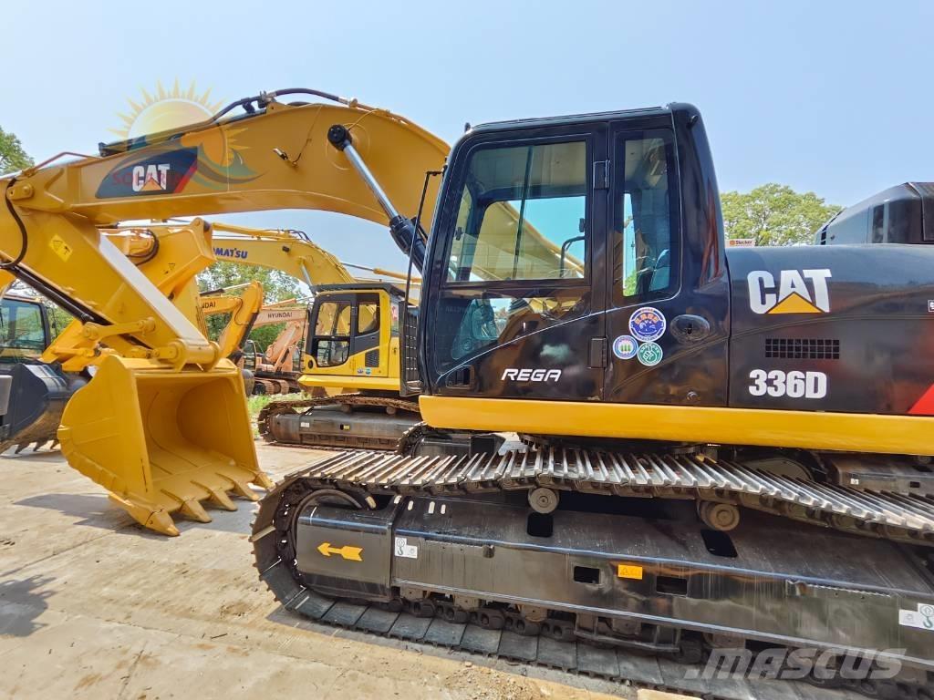 CAT 336 D Raupenbagger