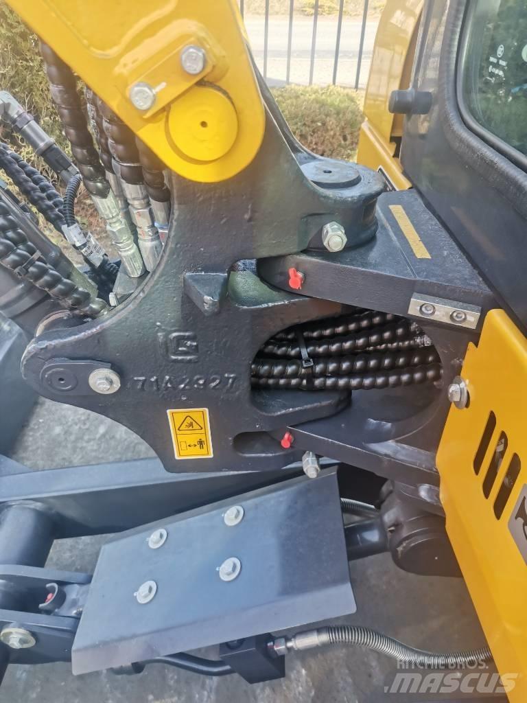 LiuGong 9027F Minibagger < 7t