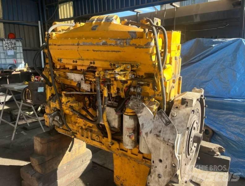 Cummins QSK19-C Motoren
