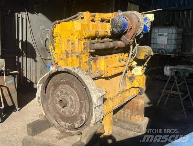 Cummins QSK19-C Motoren