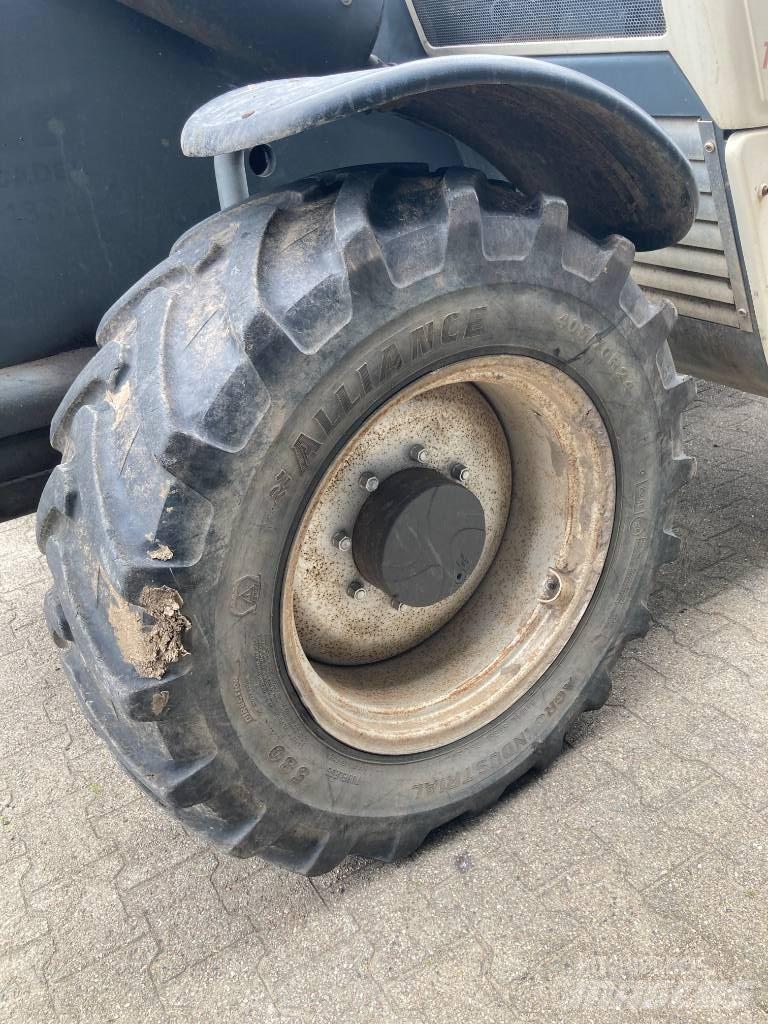 Terex 3713 Teleskoplader