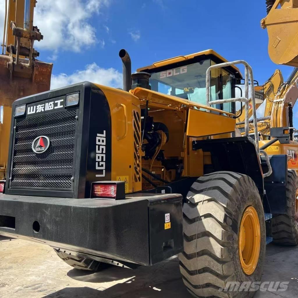 SDLG LG 958 L Radlader