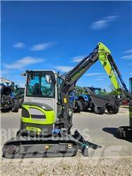 Zoomlion ZE26GU Minibagger < 7t