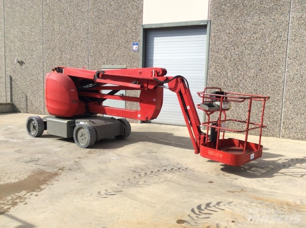 Manitou 150 AET JC Gelenkteleskoparbeitsbühnen