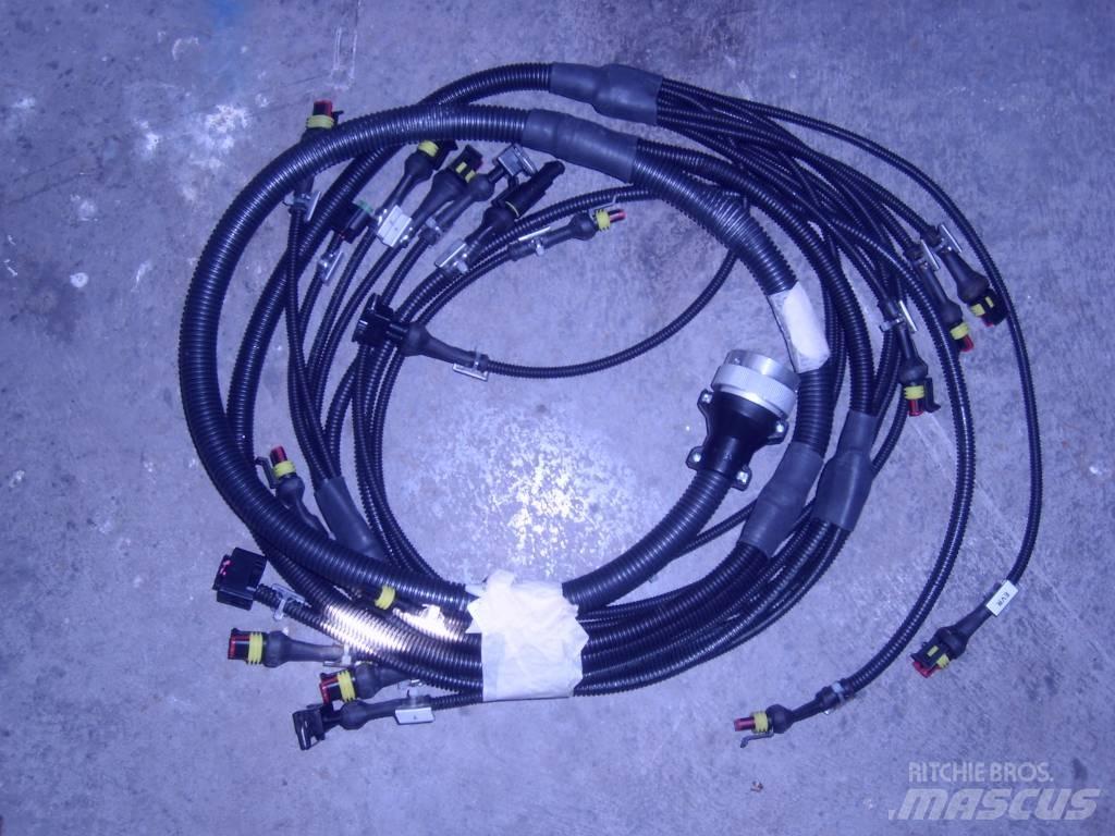 Deutz-Fahr same Elektronik