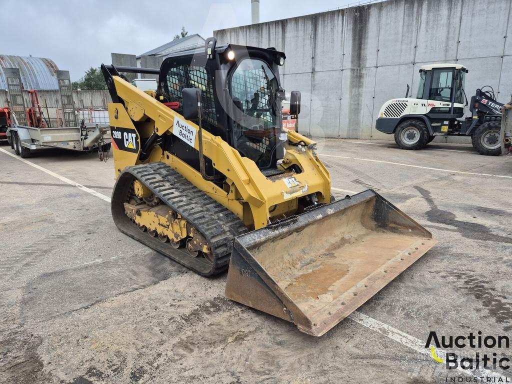CAT 289 D Laderaupen
