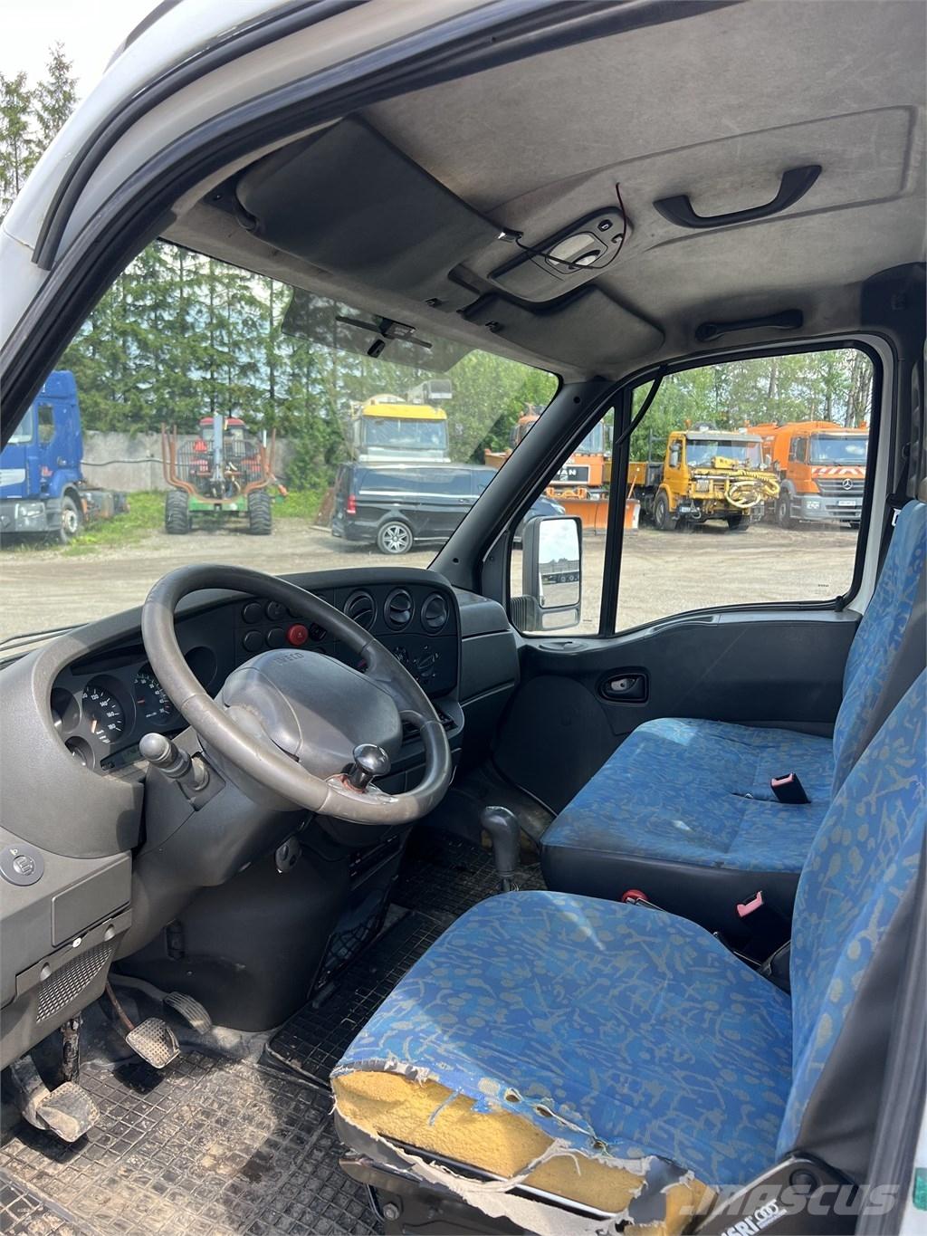 Iveco Daily 50 C13 Pickup/Pritschenwagen