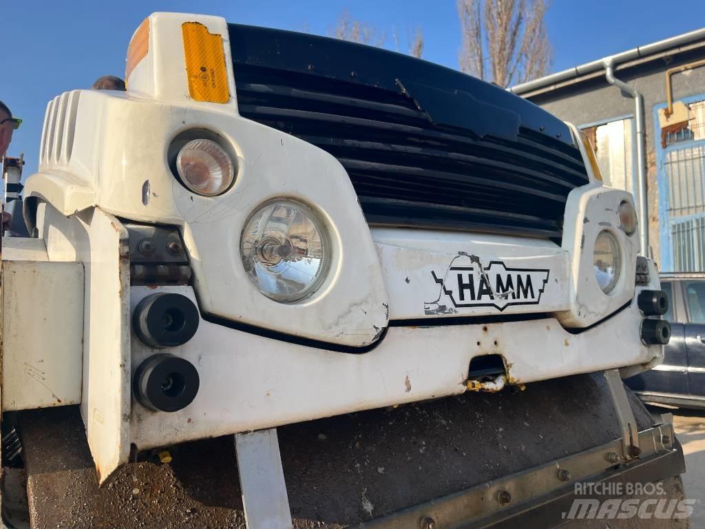 Hamm HD 13 VV Tandemwalzen