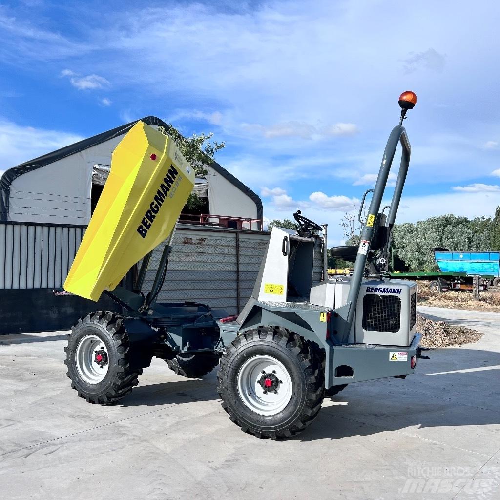 Bergmann 2035 Minidumper