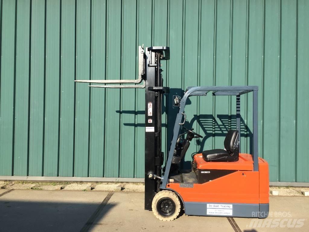 Toyota 5 FB E 15 Elektrostapler
