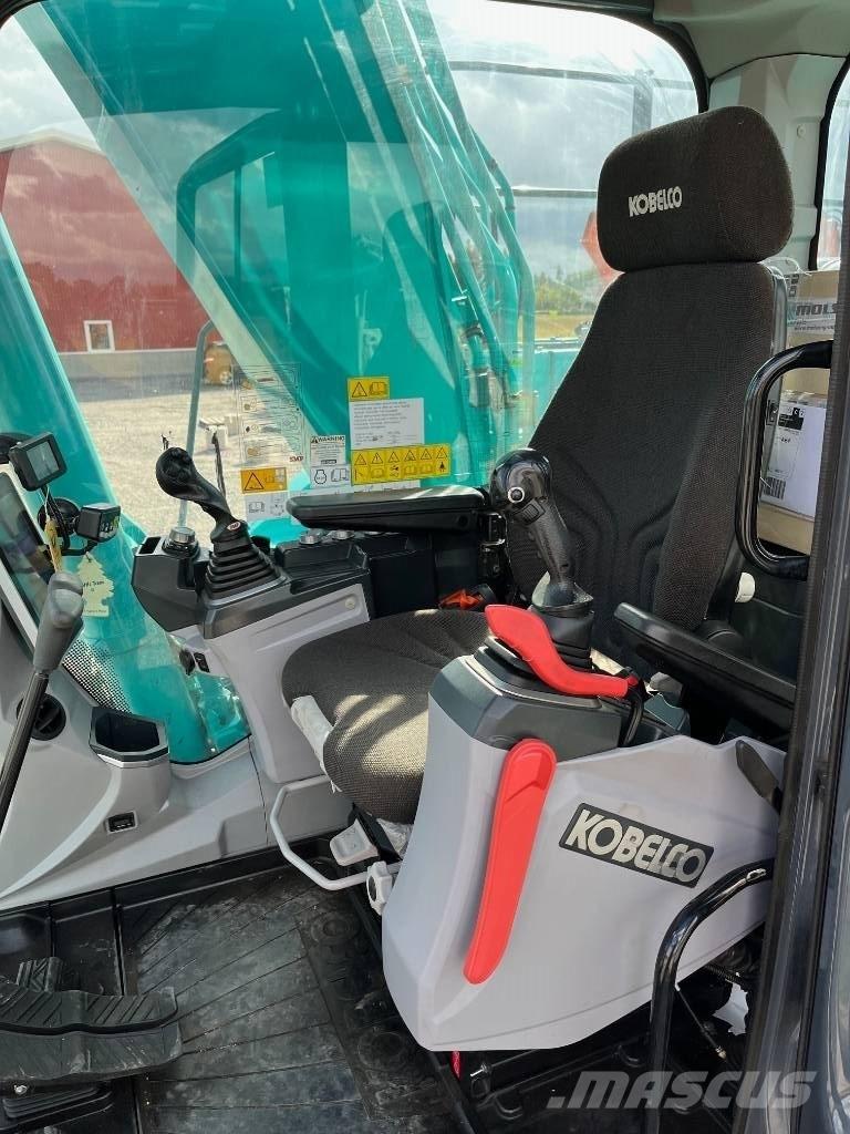 Kobelco SK 210 LC-11 Raupenbagger