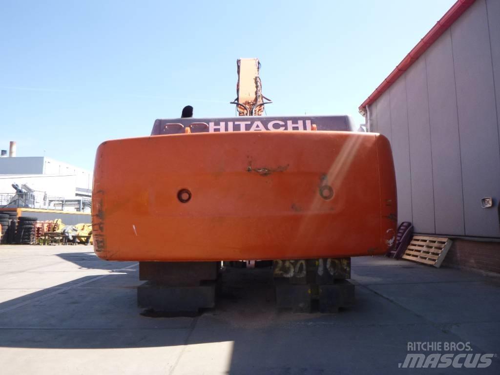 Fiat-Hitachi EX 455 Materialumschlag