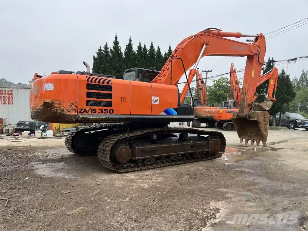 Hitachi 350H-5G Raupenbagger