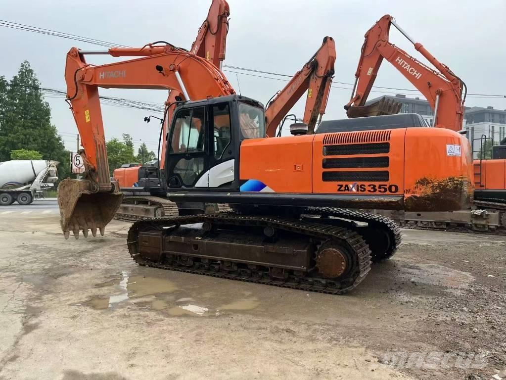 Hitachi 350H-5G Raupenbagger