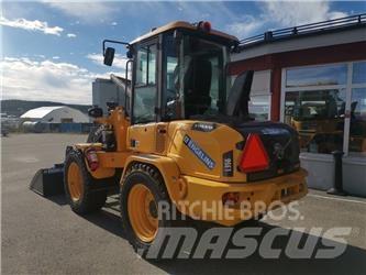 Volvo L35GT, UTHYRES Kompaktlader