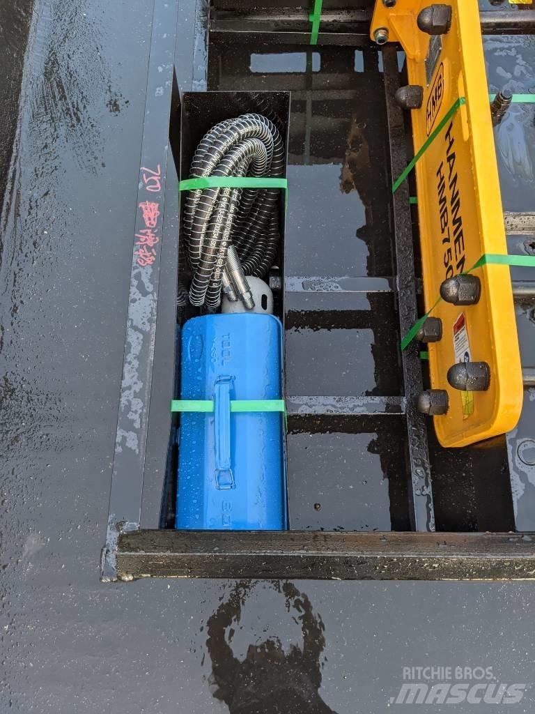  Hanmen HMB750 Hammer / Brecher