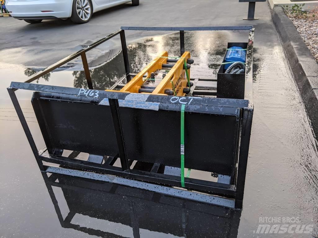  Hanmen HMB750 Hammer / Brecher