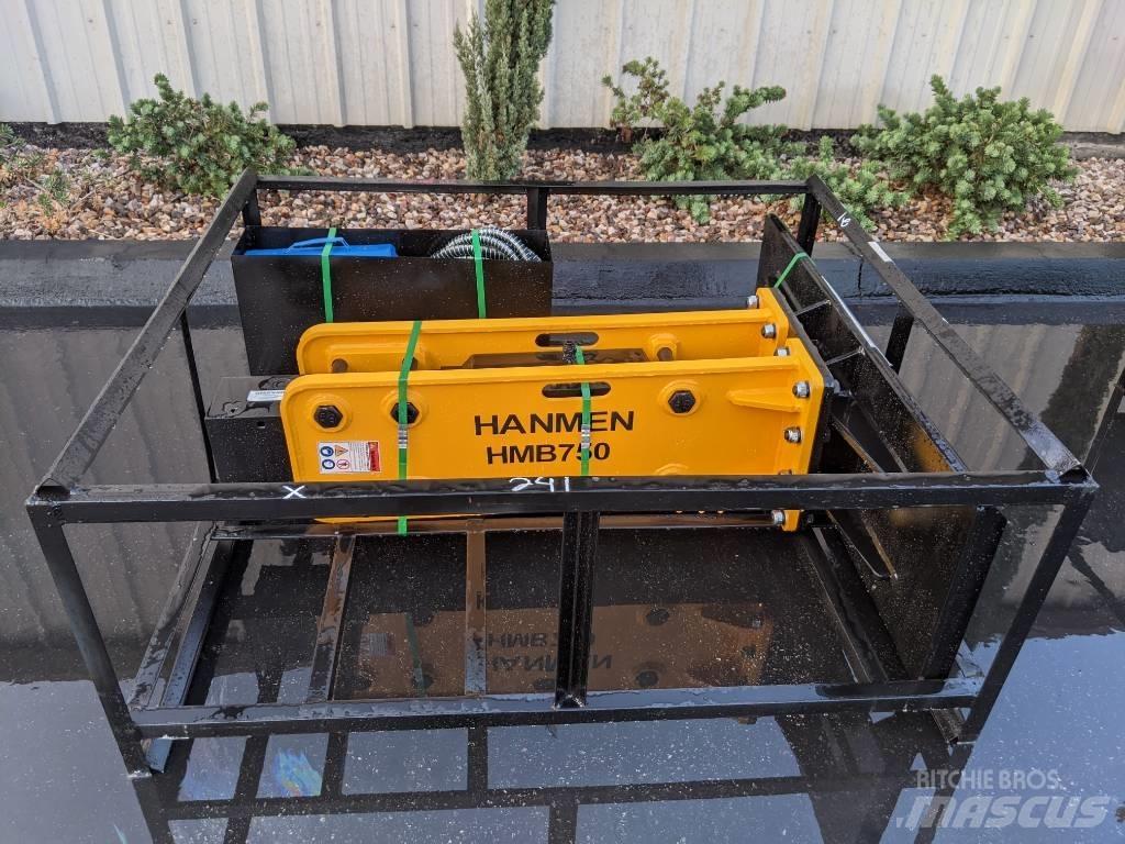  Hanmen HMB750 Hammer / Brecher