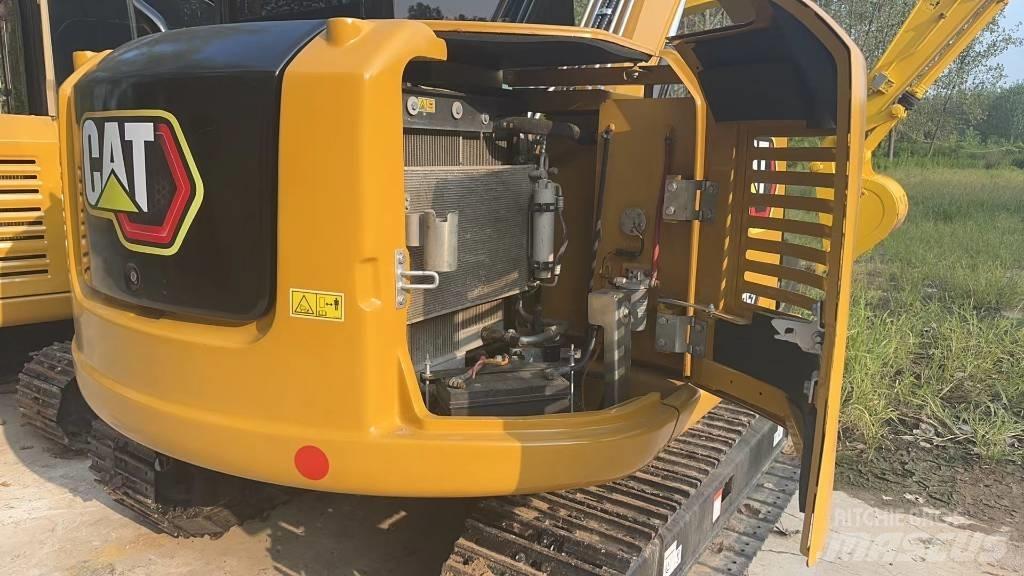 CAT 307E Raupenbagger