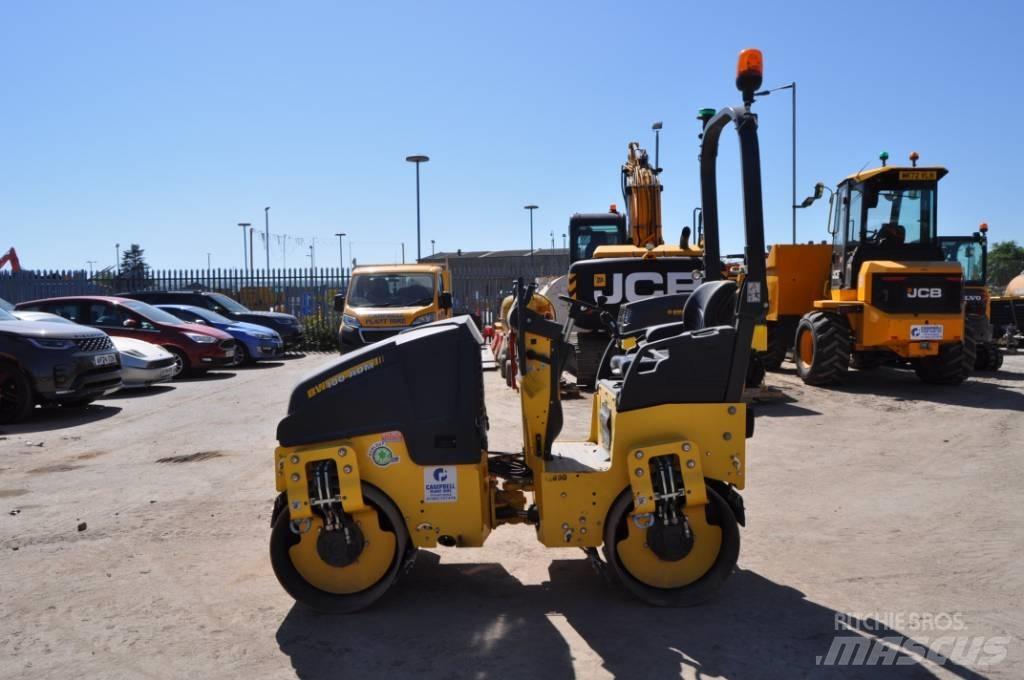 Bomag BW 100 AD M-5 Tandemwalzen