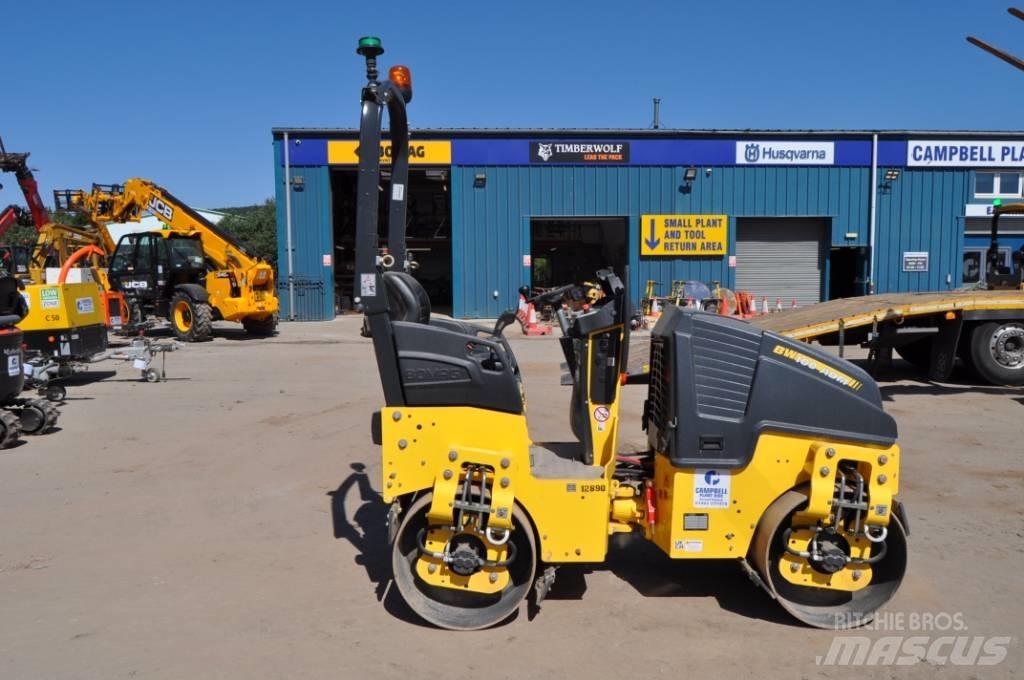Bomag BW 100 AD M-5 Tandemwalzen