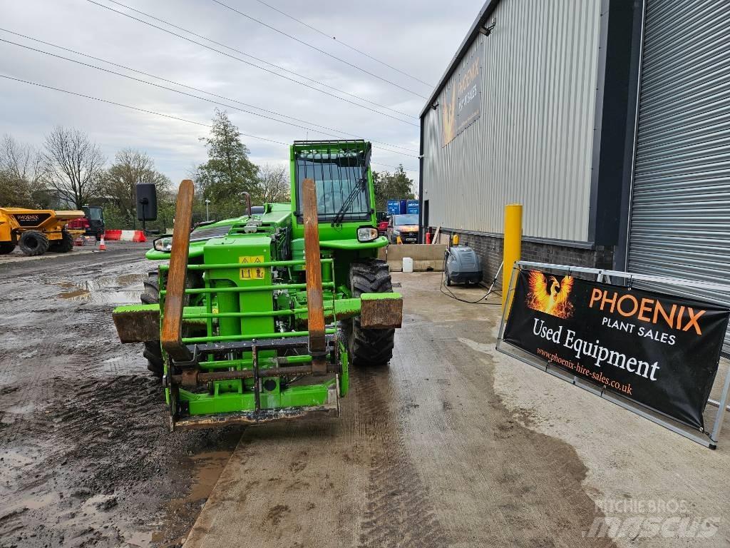 Merlo P 40.17 Teleskoplader
