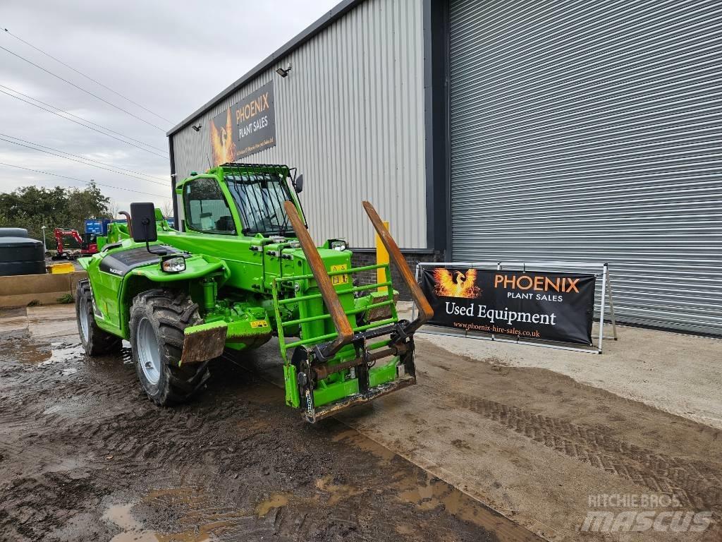 Merlo P 40.17 Teleskoplader
