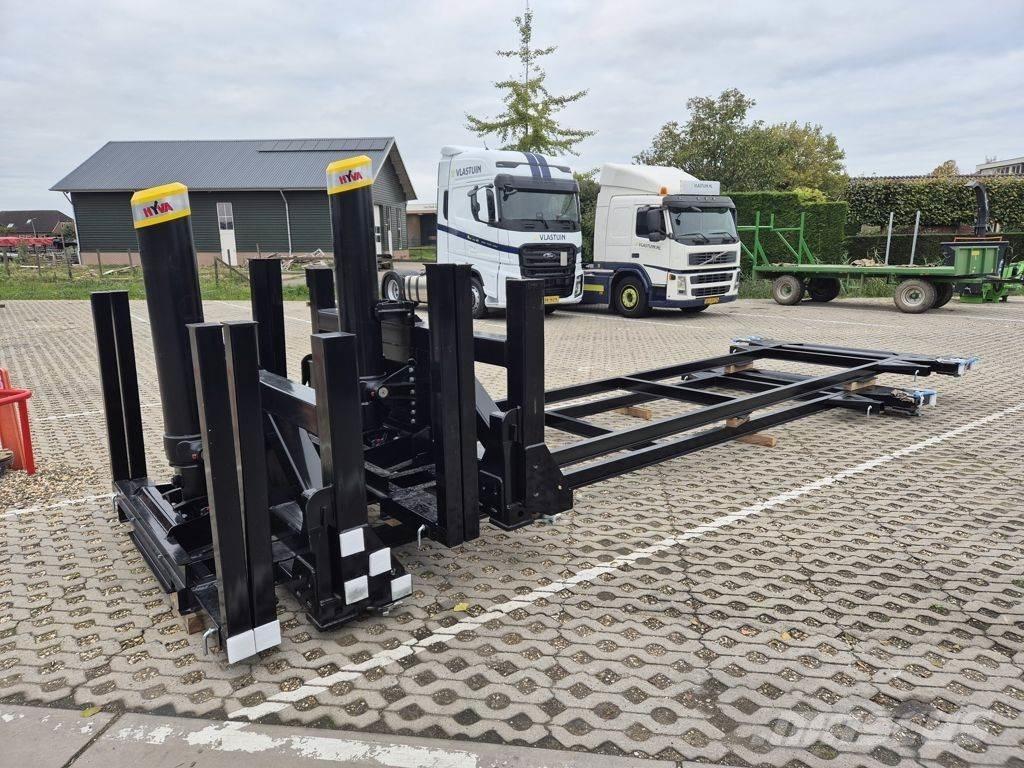 D-tec Flexitipper Andere Auflieger