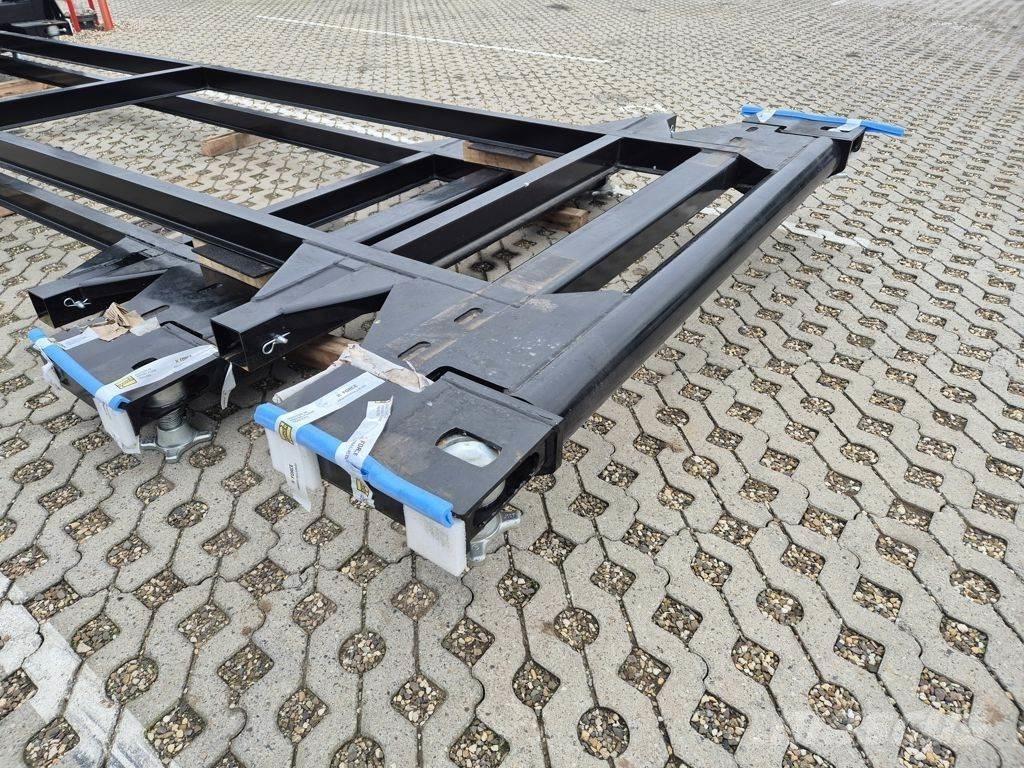 D-tec Flexitipper Andere Auflieger