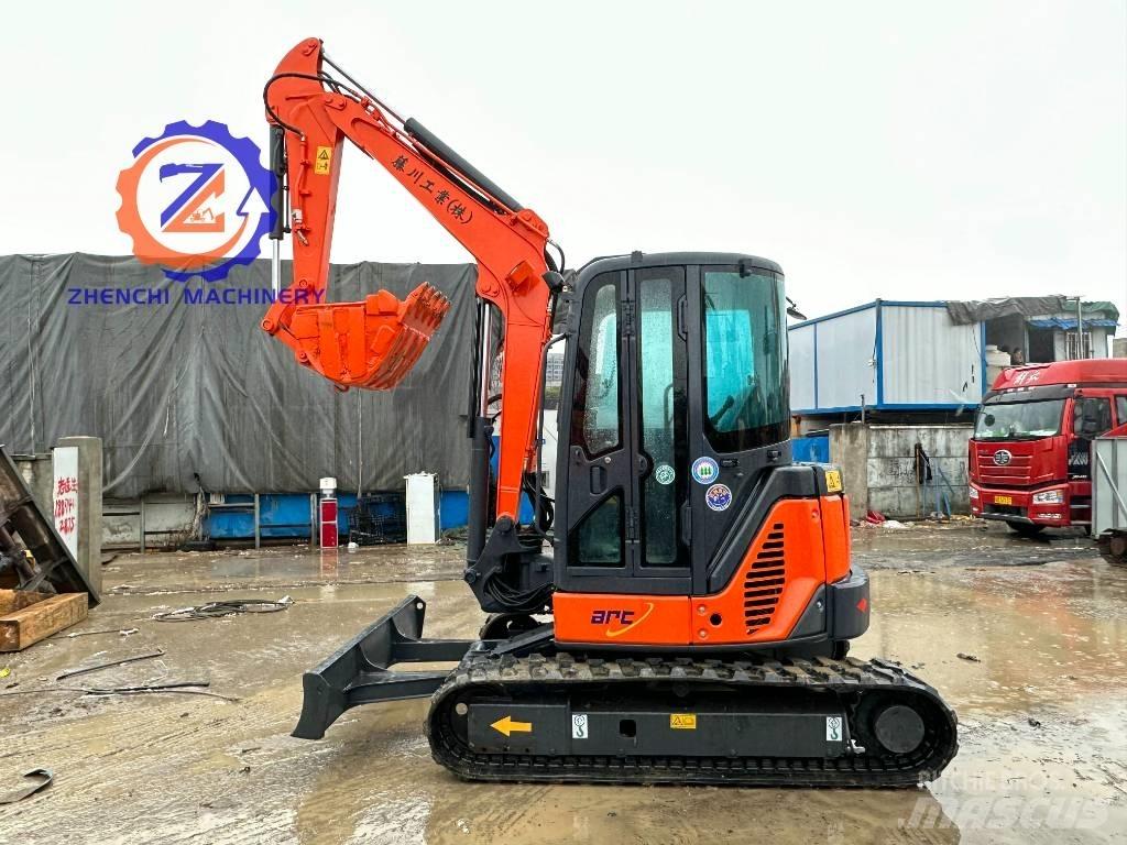Hitachi ZX 50 Minibagger < 7t