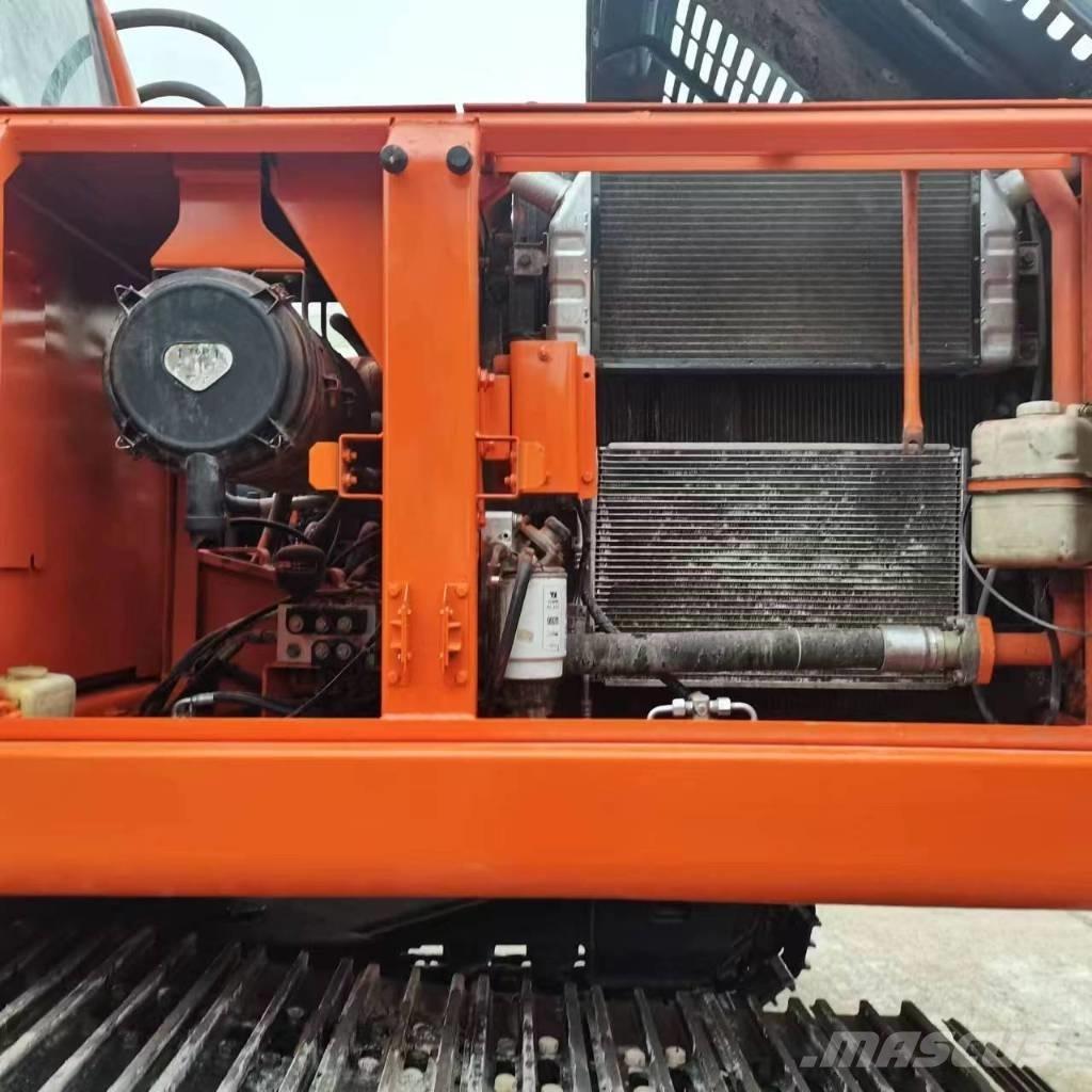 Doosan DX 225 LC Raupenbagger