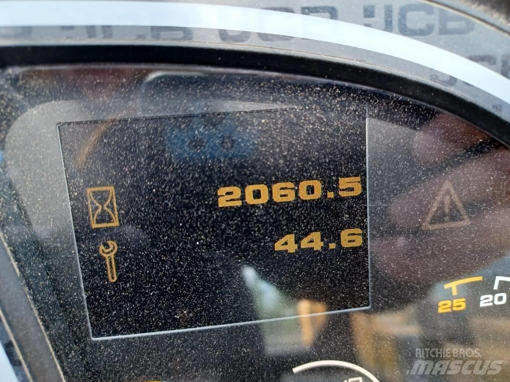 JCB 535-95 Teleskoplader