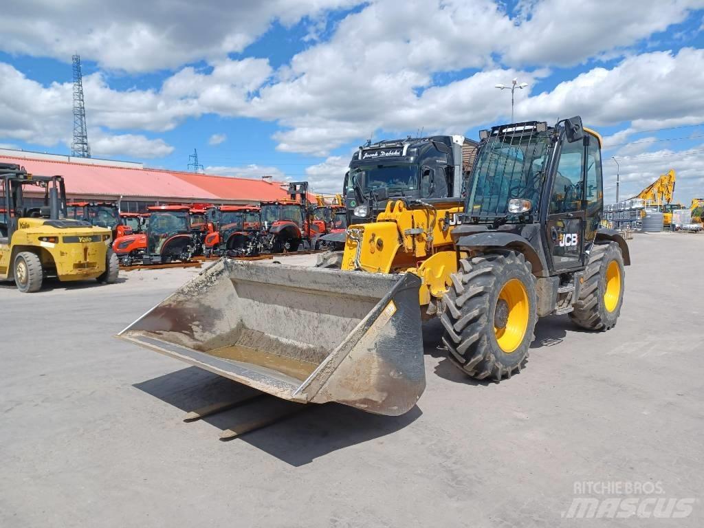 JCB 535-95 Teleskoplader