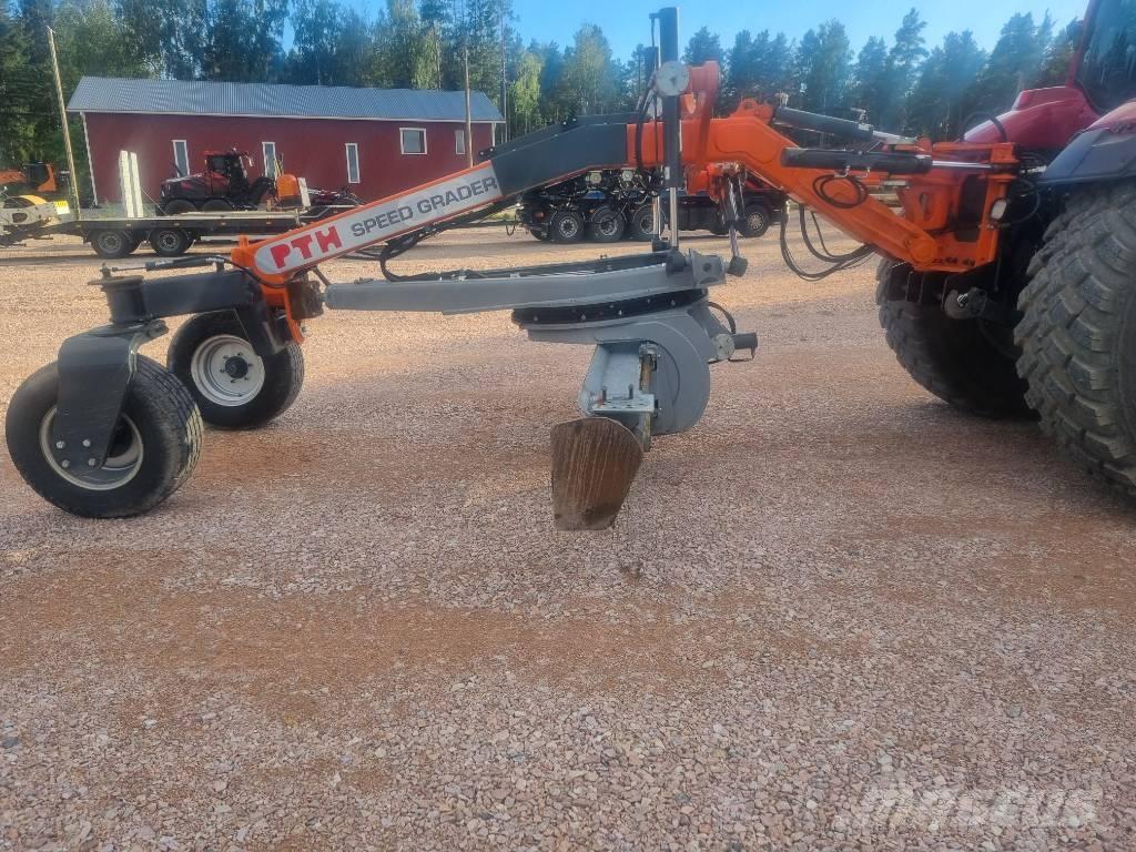 PTH Speed Grade Grader