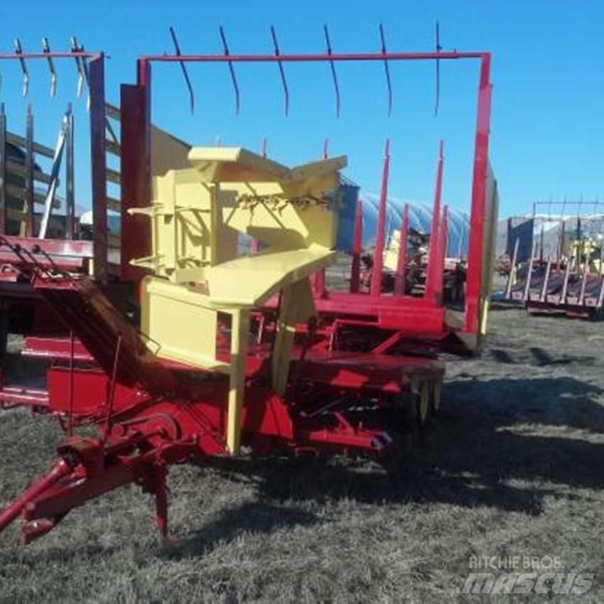 New Holland 1033 Sonstige Grünlandgeräte