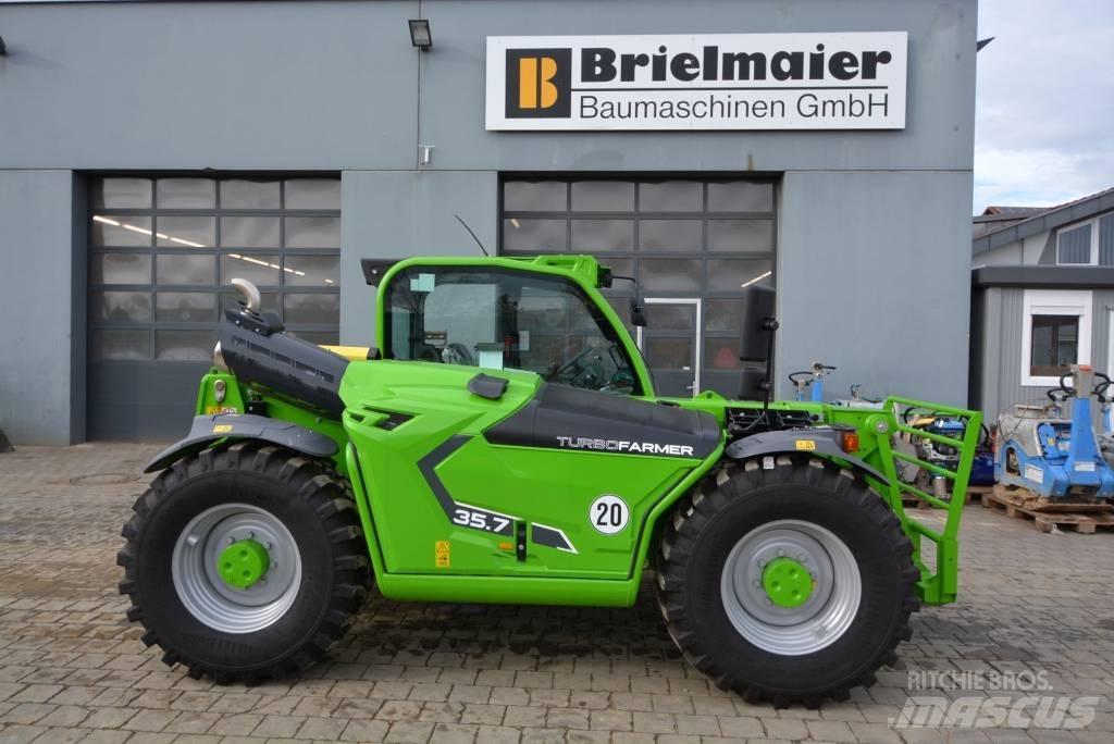 Merlo TF 35.7-140 Teleskoplader