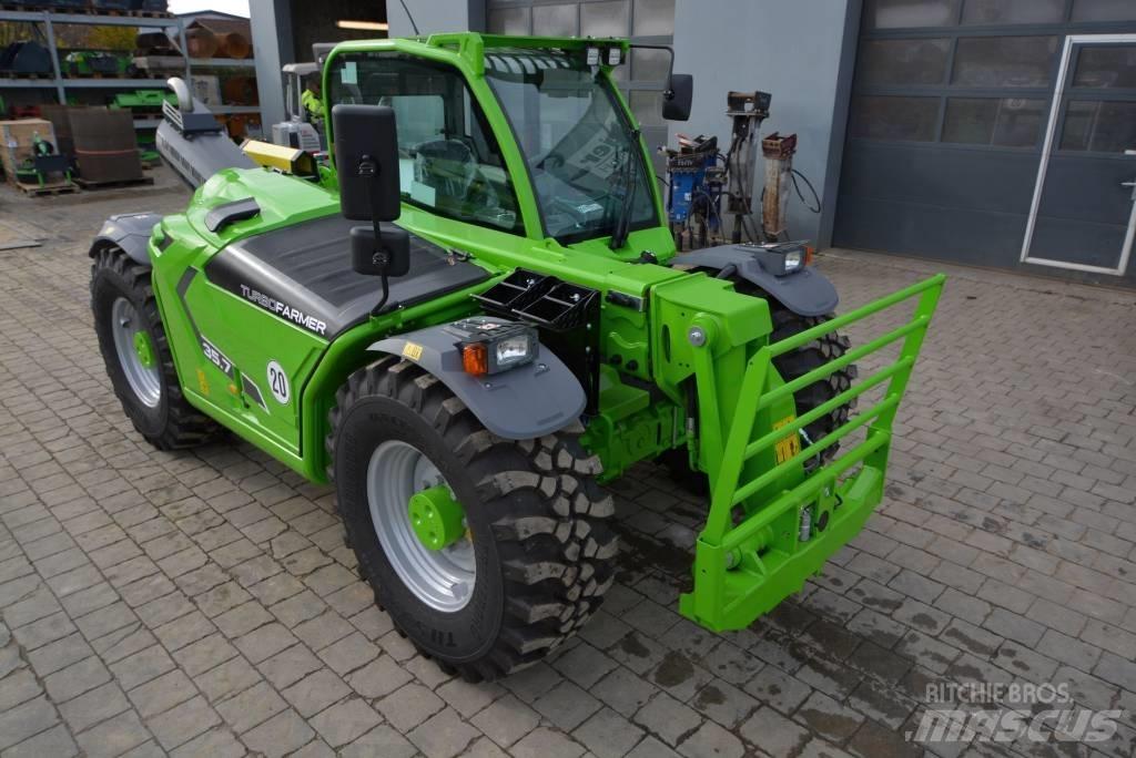 Merlo TF 35.7-140 Teleskoplader