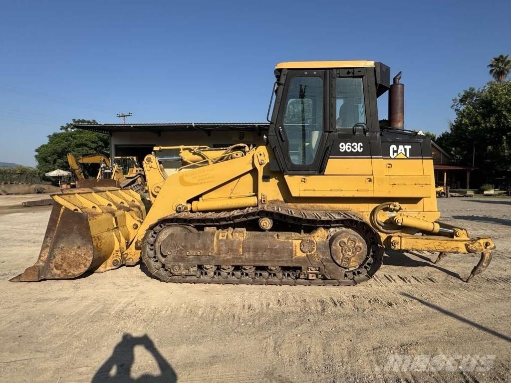 CAT 963 C Laderaupen