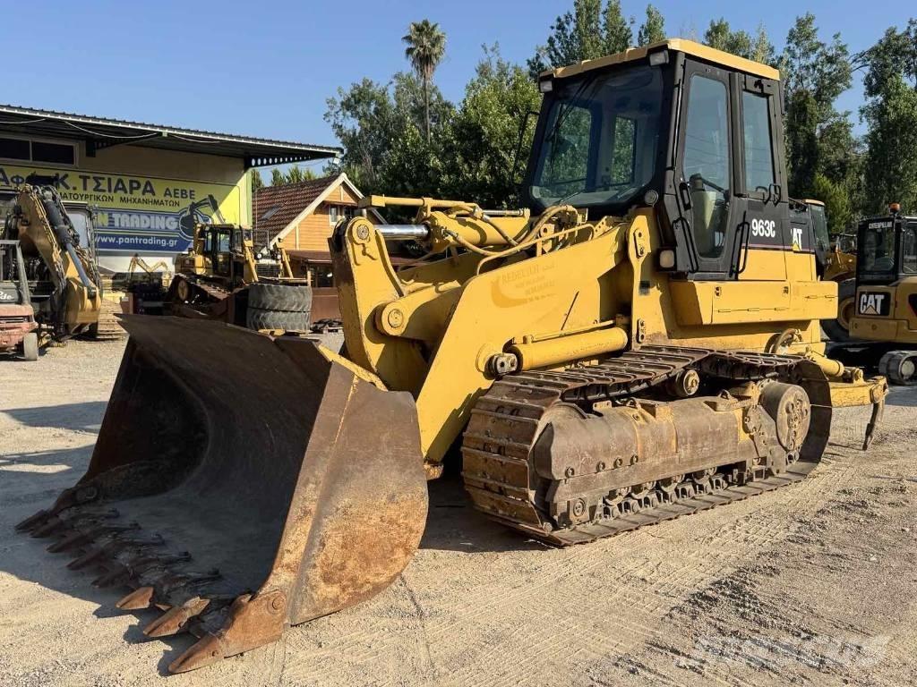 CAT 963 C Laderaupen