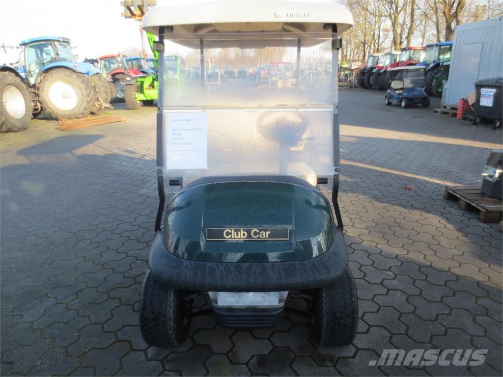 Club Car VILLAGER Sonstige Landmaschinen