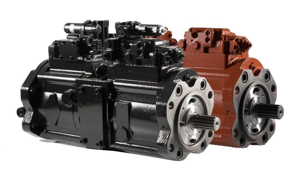 CASE CX 210 Raupenbagger