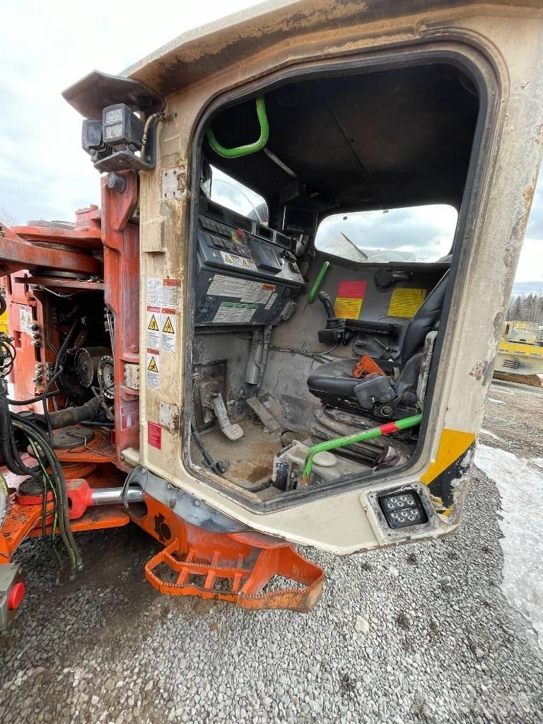 Sandvik LH 514 Untertagelader
