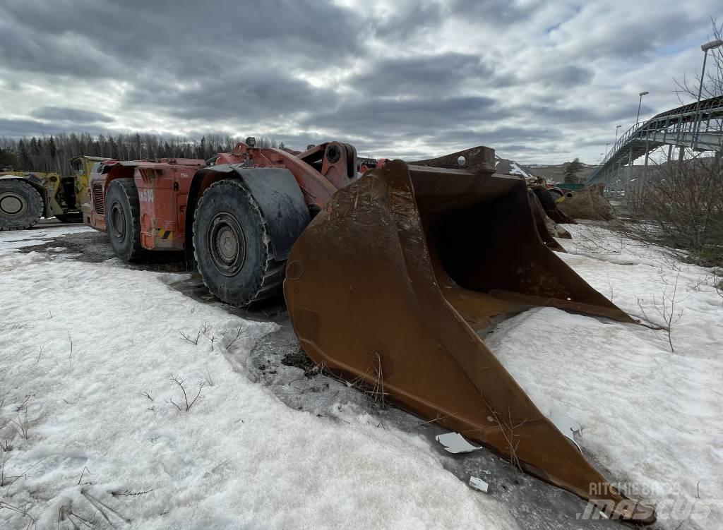 Sandvik LH 514 Untertagelader