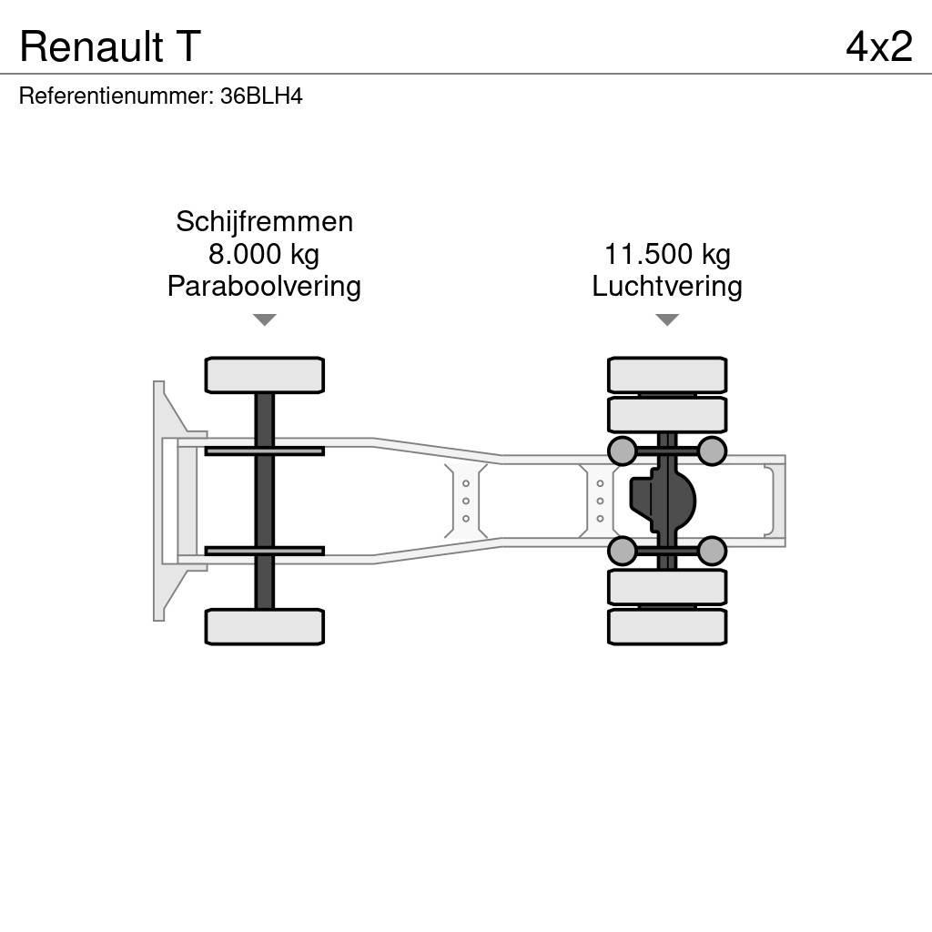Renault T Sattelzugmaschinen
