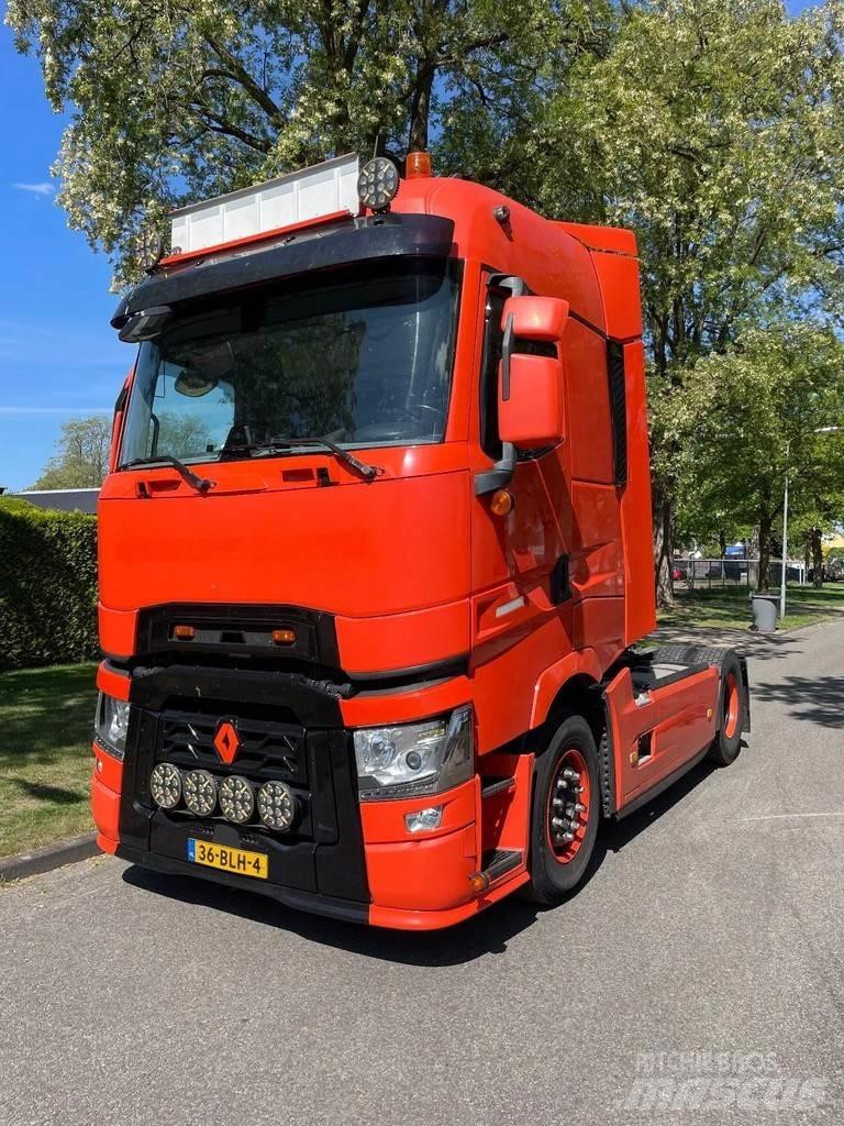 Renault T Sattelzugmaschinen