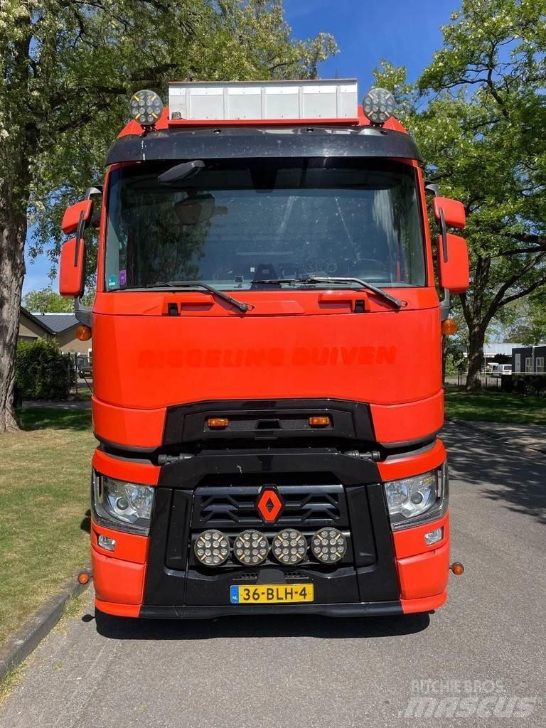 Renault T Sattelzugmaschinen